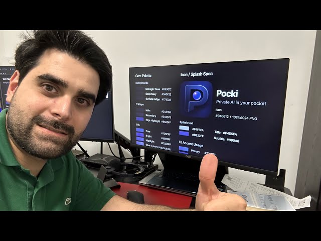  Built a Full AI App With Replit Agent 4 in Days | Pocki Demo + Pitch