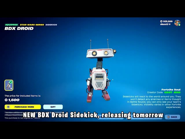 Fortnite update news!