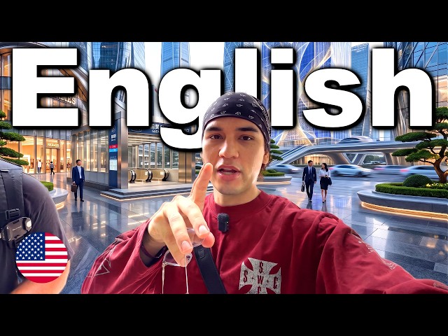 A Simple English Vlog for Travel and Daily Life