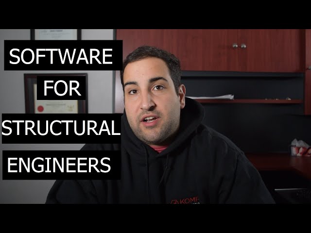 Structural Engineering Software: What software do you use as a structural engineer?