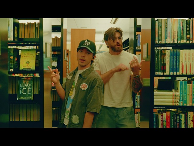 Connor Price & Nic D - Talk (Official Video)
