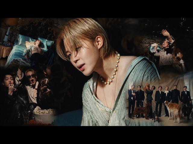 US Media Is Losing It Over Jimin After BTS’ ‘Normal’ MV Dropped