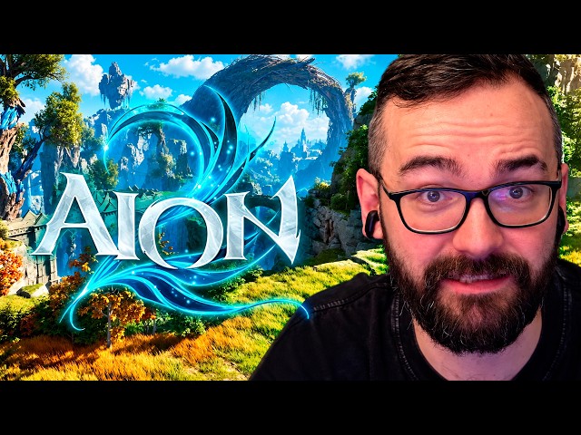 🔴 AION 2 🌒 EL DIOS de LOS MMOs DA SU VEREDICTO 🌒 Xokas
