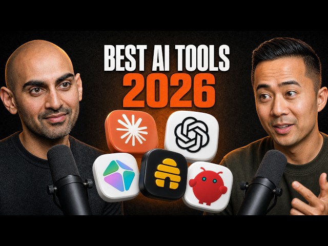 The Best AI Tools for Marketing in 2026