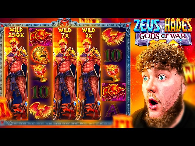 THIS 250X WILD SETUP PAID HUGE