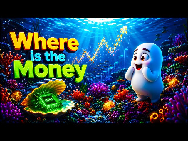 The Great AI Wealth Shift 2026: Nvidia, Anthropic & The Next Trillion Dollar Winners