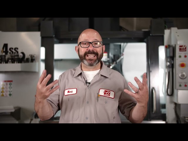 The Essential Macro Video   Intro to CNC Macros and Subprograms   Haas Tip of the Day 한글
