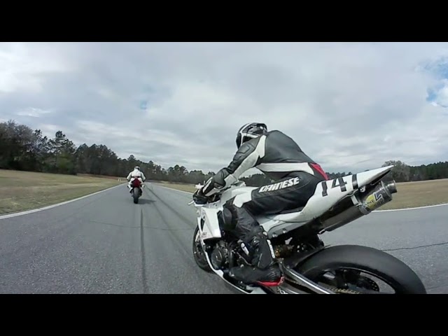 C Superstock Expert Race At Roebling Road Raceway 3/17/18