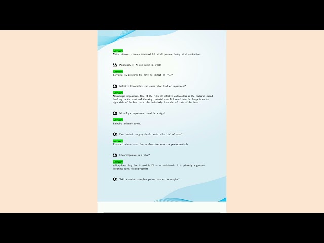 CCRN Exam Review Latest 2025 2026 Update Questions  Answers Grade A 100% Correct Verified Solutions