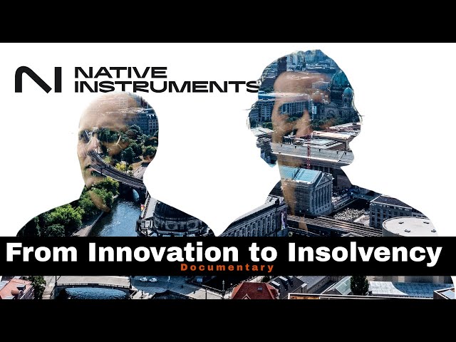 From Innovation to Insolvency | What Happened to Native Instruments?