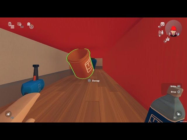 Rec Room nostalgia