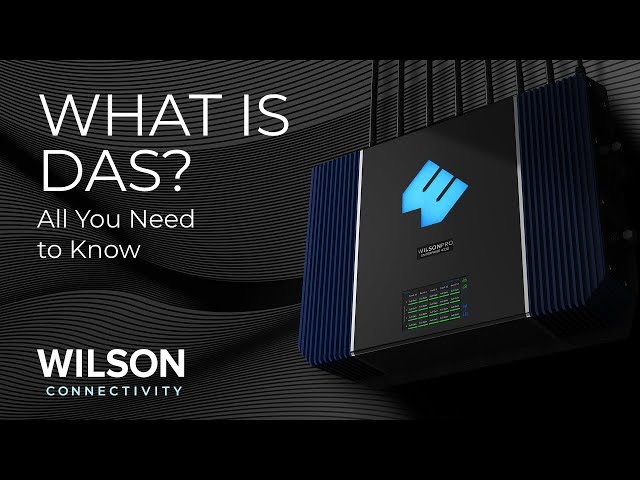 Passive Distributed Antenna System (DAS) – All You Need To Know