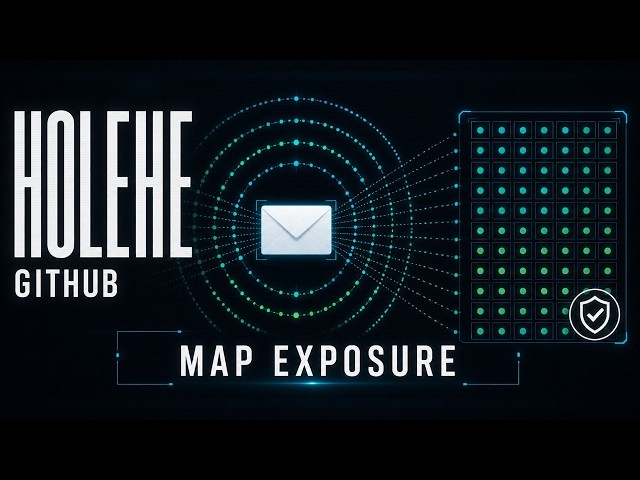 Holehe GitHub Overview: Map 120+ Account Signals From One Email Without Triggering Alerts