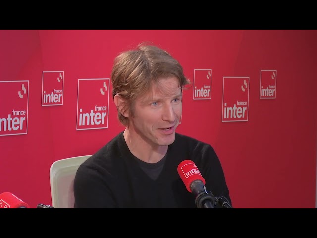 Karl Paquette : "Le spectacle vivant, c'est irremplaçable"