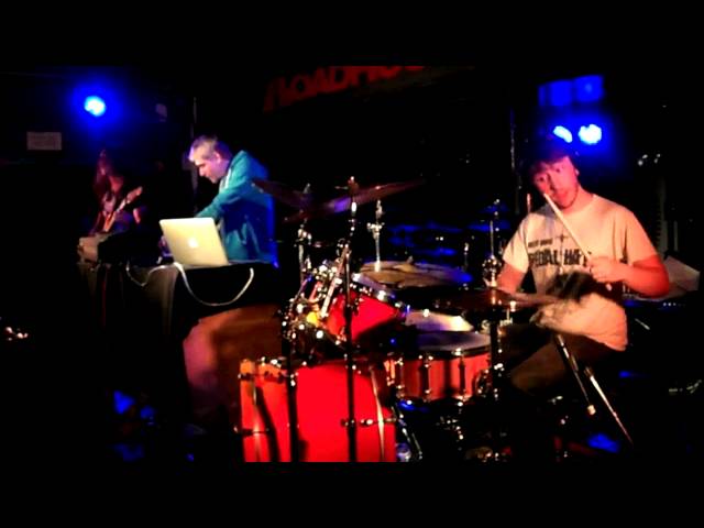 The Algorithm - Tr0jans (Live @ Manchester Roadhouse 14/05/13)