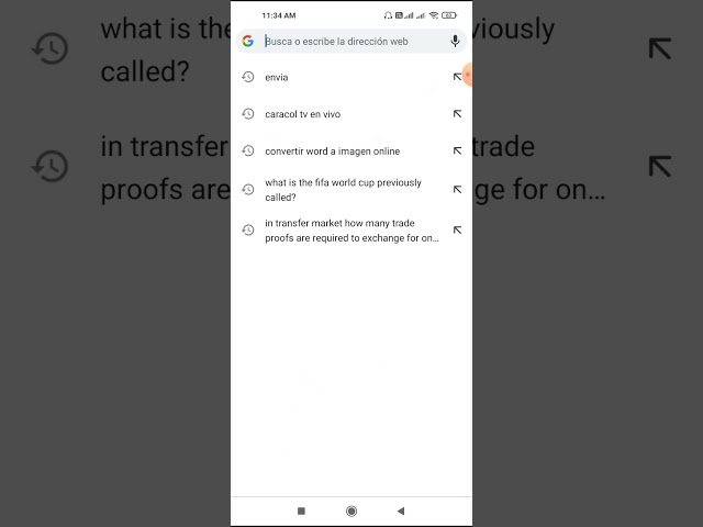 Como actualizar datos de Sofía plus desde el Celular