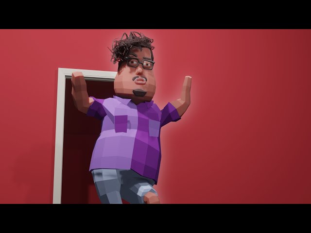 Grubhub guy breaks in and steals a burger