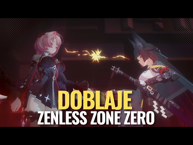 REMIELLE VS MIYABI «El Ultimo Melon»【Zenless Zone Zero】DOBLAJE