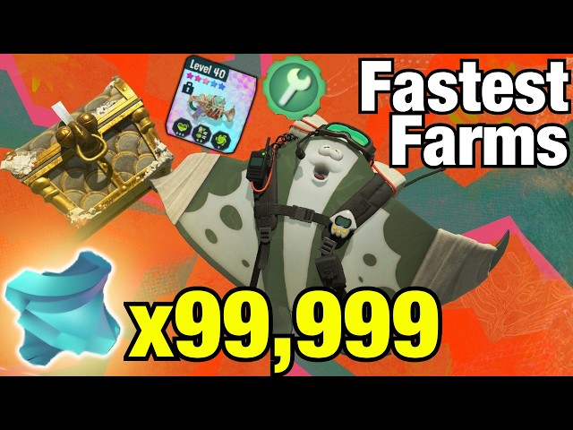Splatoon Raiders | Fastest XP, Item & Money FARMS