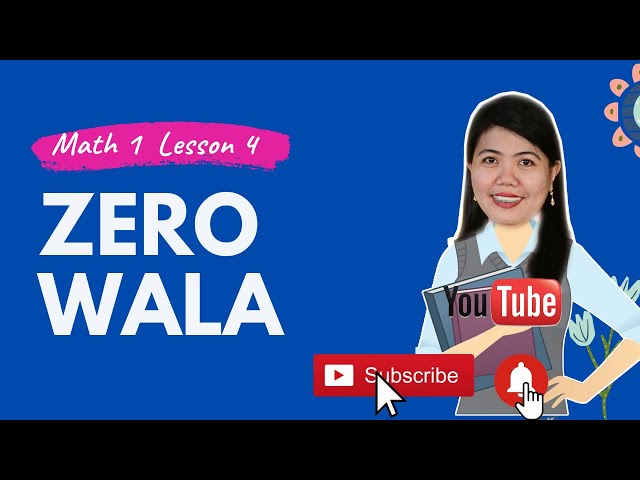 4  MATH Q1 ZERO O WALA