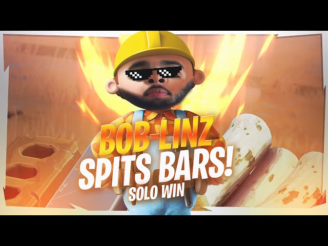 CAN I SPIT BARS WHILE BUILD-FIGHTING? (HAMLINZ FREESTYLES)