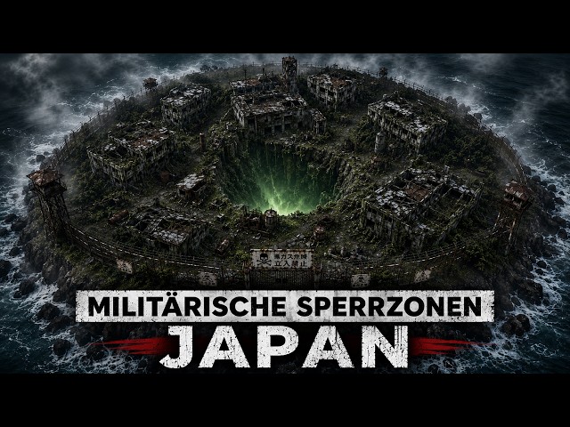 8 Orte in Japan, die du NIEMALS sehen darfst