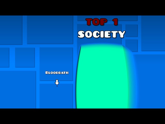 The True Difficulty of Geometry Dash VISUALIZED