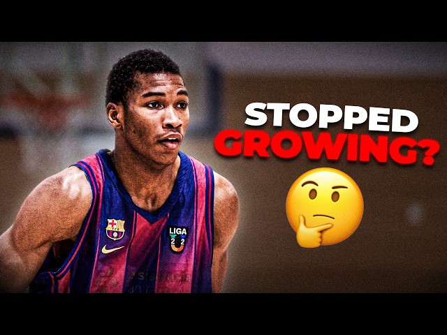 The Most Controversial 14-Year-Old NBA Prospect