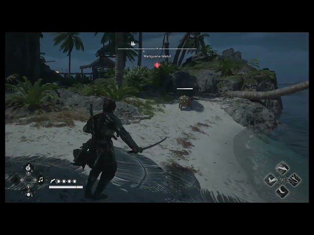 AC Black Flag Resynced: Matador Trophy