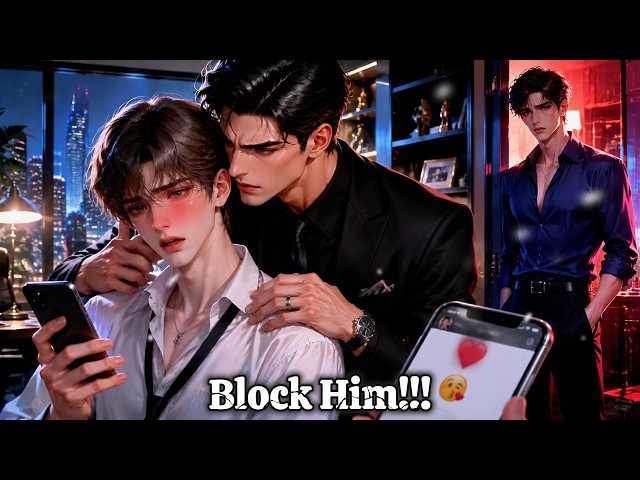 BL | Another Man Sent His Omega a 🔥 Message — The Mafia Boss Immediately Said, “Delete His Number.”