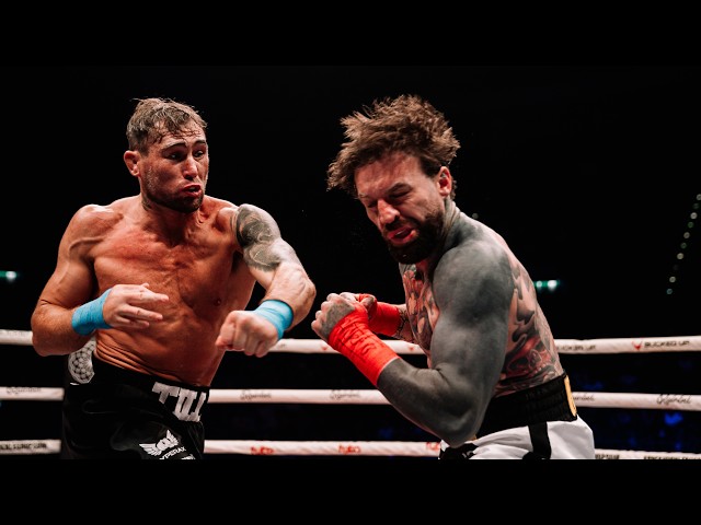 BKFC Debut: DARREN TILL vs. AARON CHALMERS!