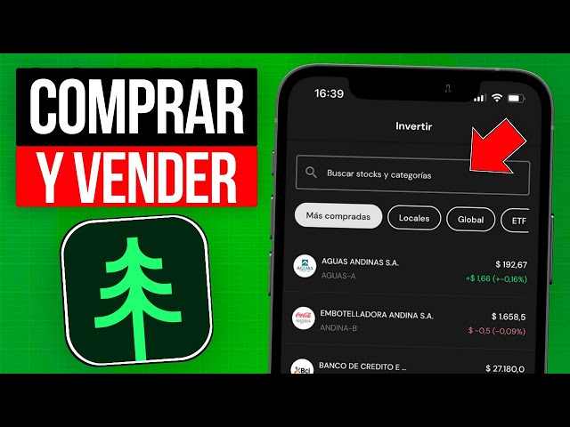 Como COMPRAR y VENDER ACCIONES en TRII Paso a Paso (2025)