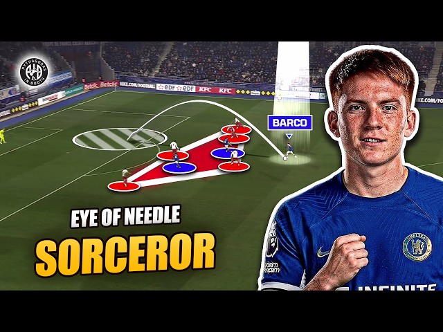 How GOOD is Valentin Barco ACTUALLY ● Tactical Analysis