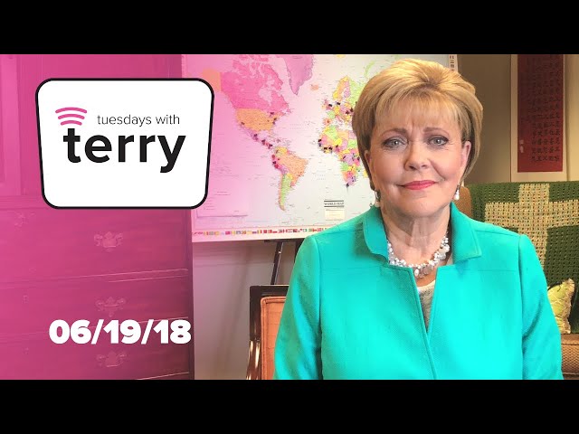 June 19, 2018 | Tuesdays With Terry | Orphan's Promise