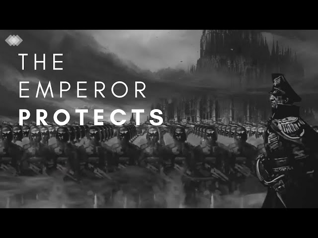 Cadia Stands — Inspection  |  Beholder OST [Warhammer 40k]