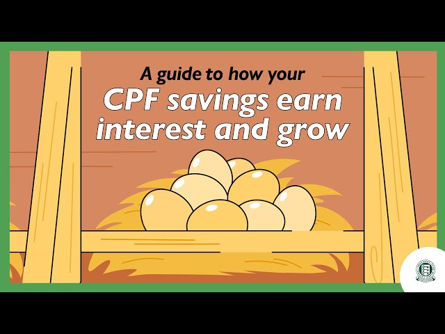 CPF Explained | How Do Your CPF Savings Earn Interest and Grow?