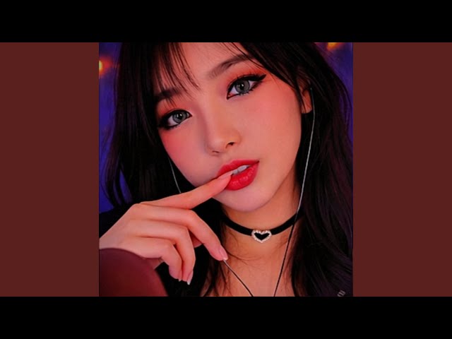 Asmr Mouth Sounds (Spider Web)