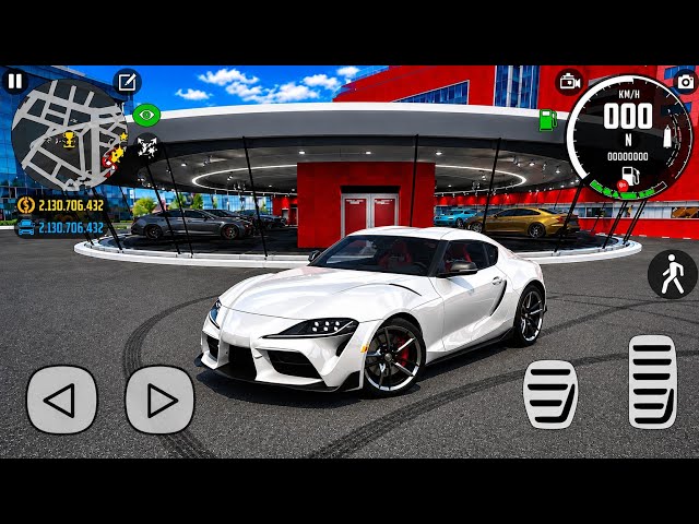 CAR SIMULATOR 2 || I PURCHASED A SUPRA MK5 CAR IN CAR SIMULATOR 2 / CAR SIMULATOR 2 