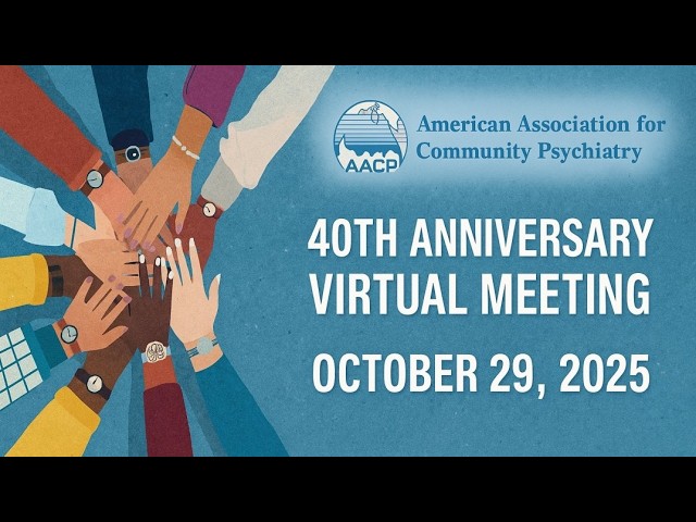 Special Session: AACP's 40th Year Celebration with Dr. Gordon Clark and Dr. Altha Stewart