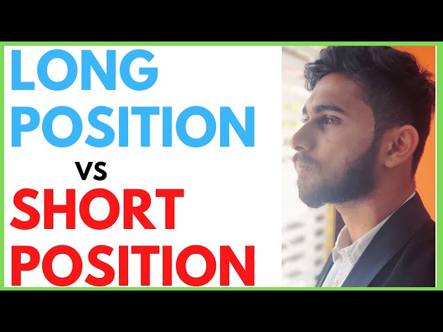 Long and Short position in Forex Trading | Long Position and Short Position Explained | (2020)
