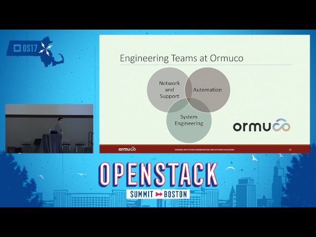 My 3 Years with an OpenStack Startup- How to Bridge the Gap Between the Technical and Business Sides