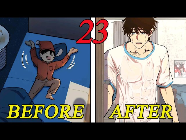 (23) He Becomes Stronger by Fighting in Dreams!