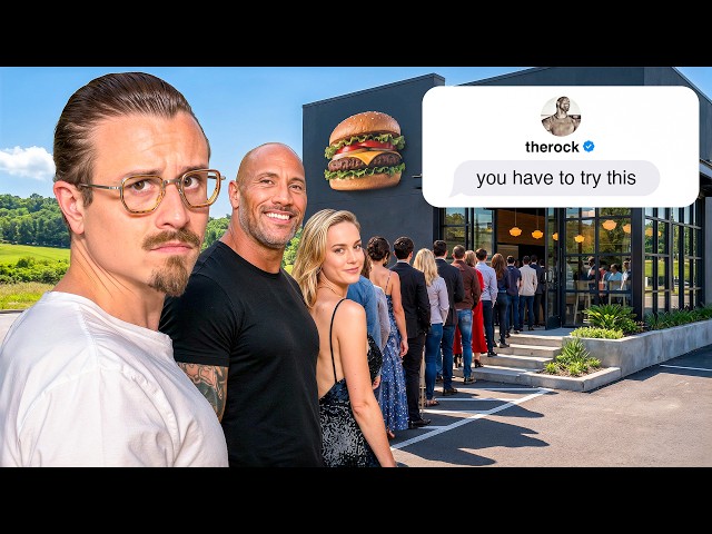 I Tried Celebrities Favorite Foods