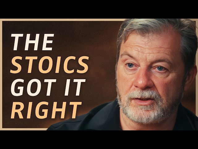 Life Wisdom From The Greatest Thinkers Who Ever Lived | Donald Robertson