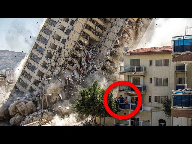 Demolitions Gone Horribly Wrong