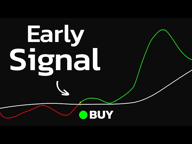 I Waited So Long for THIS Indicator! It Gives Early Signals!