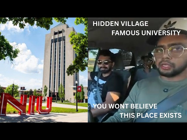 NIU Vlog Northern Illinois University Vlog PHD in Artificial Intelligence