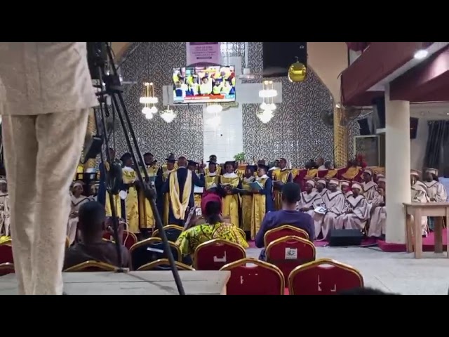 Ewa ka k'orin s'Oluwa. Array Of Choir Service @ CAC Apata Somolu Choir Anniversary 2026.