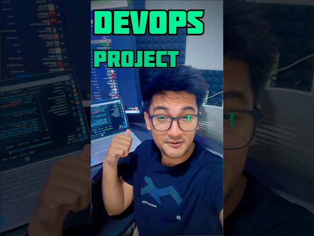 Devops Project on Terraform👨‍💻 #devops #terraform