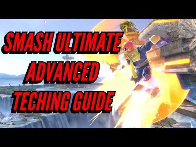 EVERYTHING YOU NEED TO KNOW ABOUT TECHING IN SMASH ULTIMATE